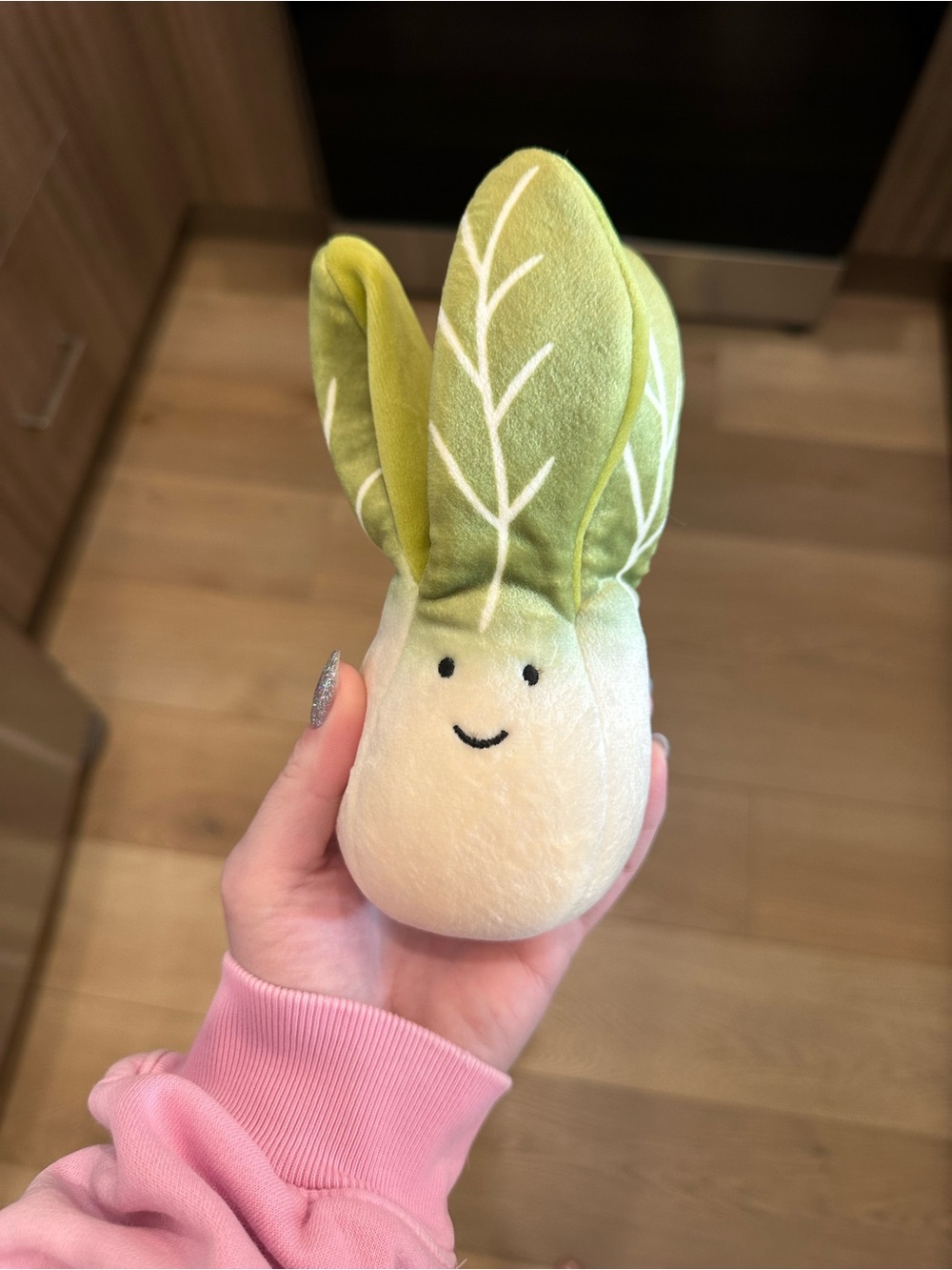 Jellycat Bok Choy